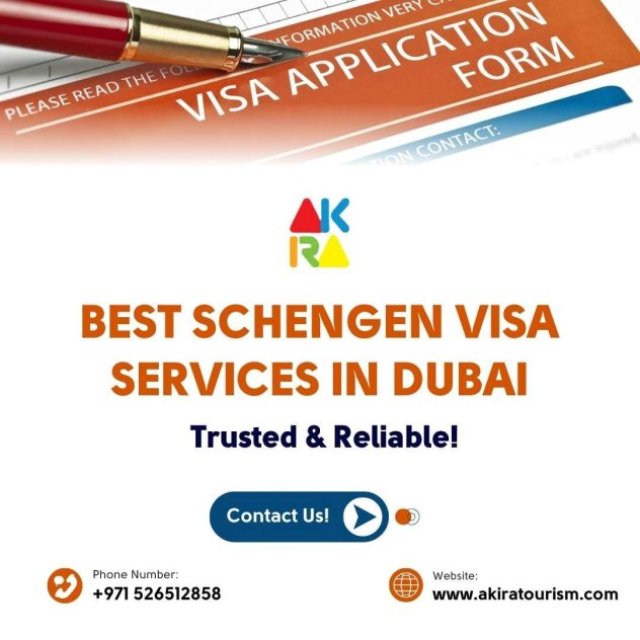 Top Schengen Visa Services in Dubai - Fast & Reliable