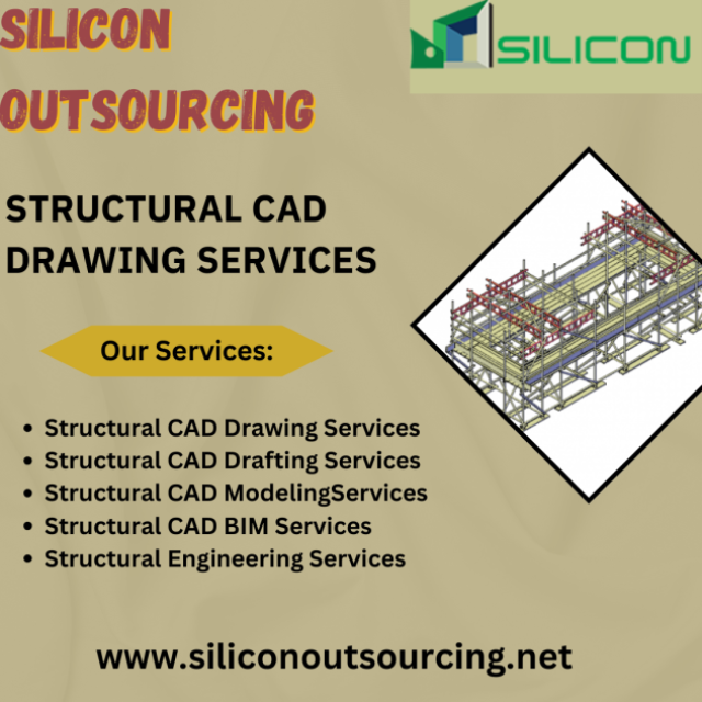 Get Affordable Structural CAD Drawing Services in Albany