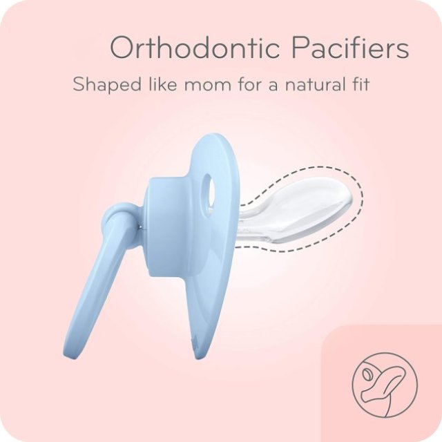 Pacifiers,Orthodontic Pacifier