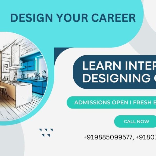 Interior Design Course at Instituto Design Innovation, Himayatnagar