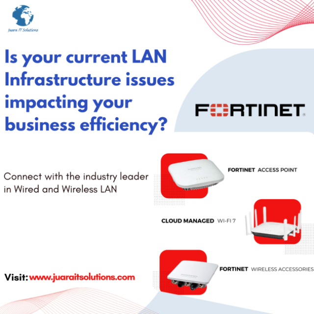 Fortinet - Network Security, Firewall and Ethernet Switches