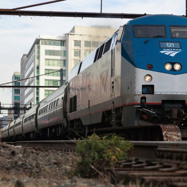 What day of the week are Amtrak tickets cheapest