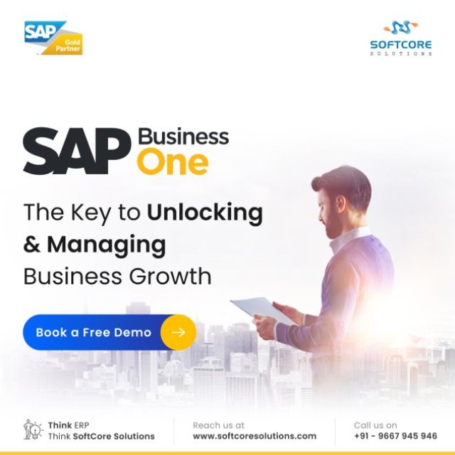 Advanced Techniques for Demand Forecasting with SAP Business One