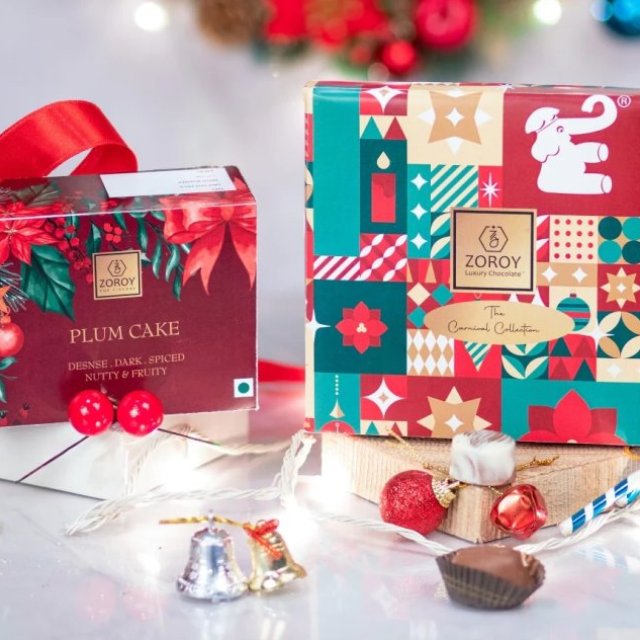 Christmas Chocolate Gift Packs - Zoroy