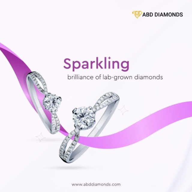 Top Lab Grown diamond Manufacturer in USA - ABD Diamonds