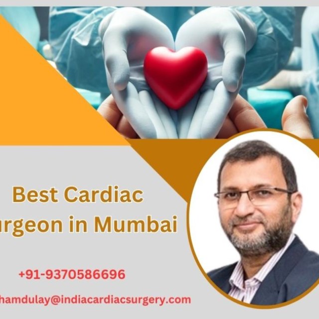 Dr. Zainulabedin Hamdulay Best Cardiothoracic Surgeon in Mumbai