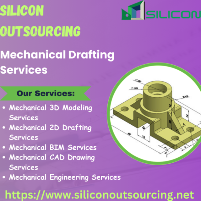 Reliable Mechanical Drafting Services in  Los Angeles