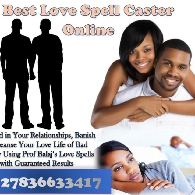 Unlock the Power of Love Magic: Cast the Most Powerful Voodoo Love Spells That Work Fast With Proven Results, Get a Simple Love Spell Today (WhatsApp: +27836633417)