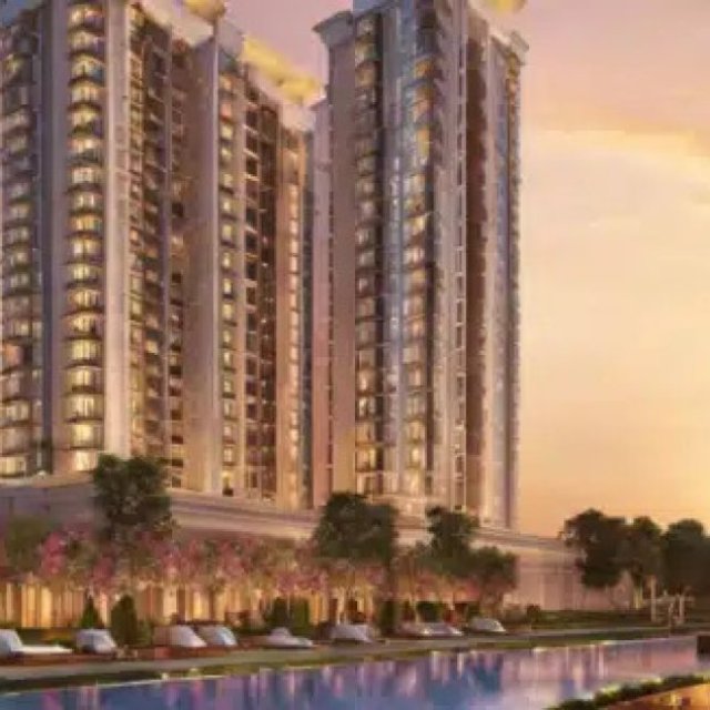 Luxury residential property in Gurgaon