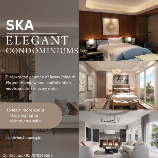 Find your perfect home with SKA