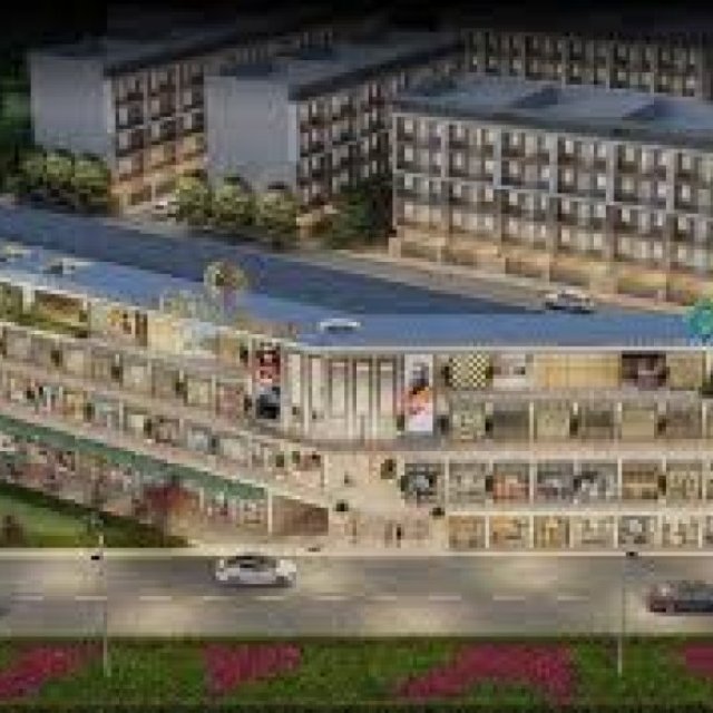 Best Commercial Shops | JMS Capital Square 95 Gurgaon