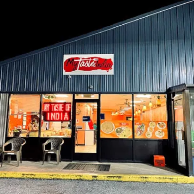 My Taste of India - Your Ultimate Destination for Indian Food in Harrisburg, PA