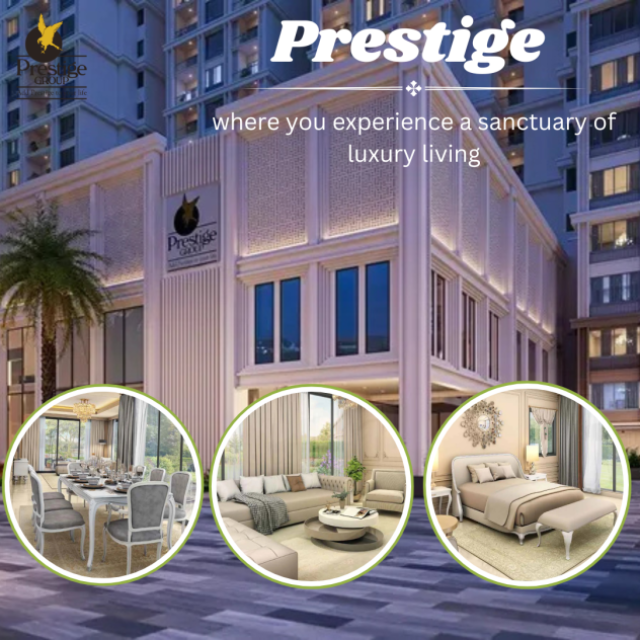 Prestige: world of luxury living