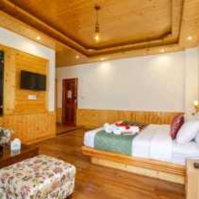 Hotels near Manali