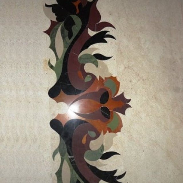 Stone Inlay