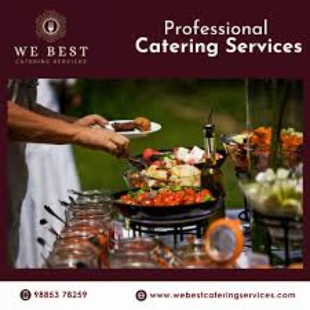 Best catering services Near Me