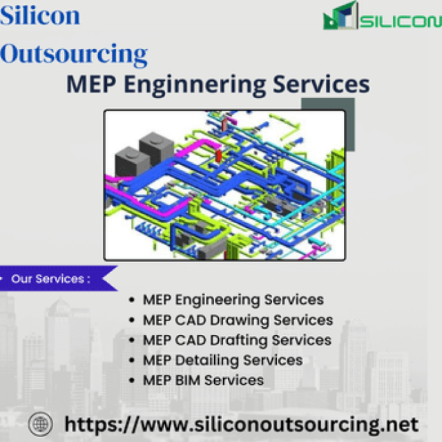 Cost Effective MEP Engineering Services for Los Angeles