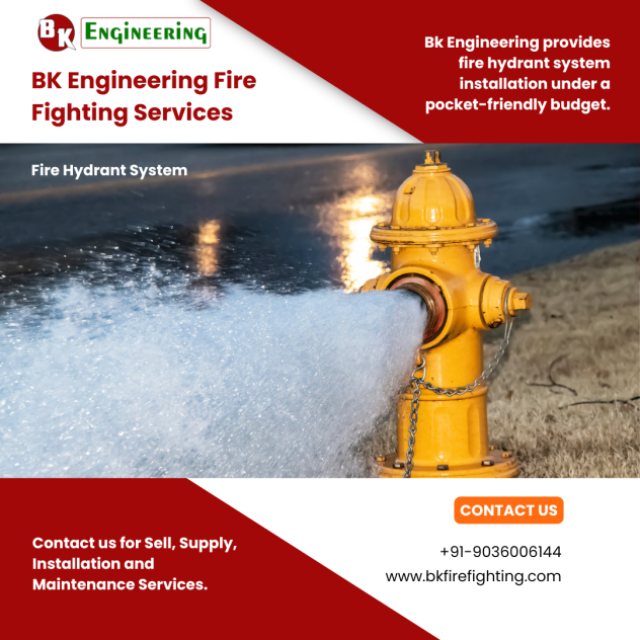 Ensure Maximum Safety with Reliable Fire Fighting Services in Pune