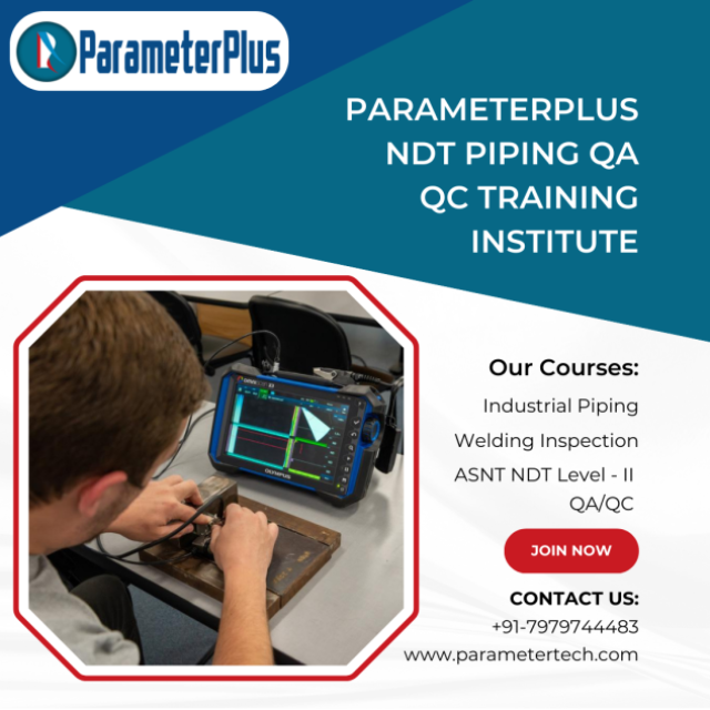 Elevate Your Career at the Premier NDT Training Institute in Jamshedpur