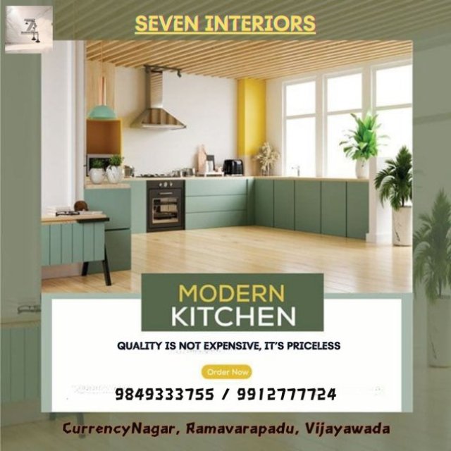 The Best Interior Designer Work in Vijayawada, Andhra Pradesh. Call: 9849333755