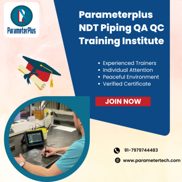 Achieve Career Excellence with Parameterplus - The Top QA QC Training Institute in Jamshedpur