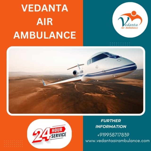 Pick Air Ambulance in Varanasi with Extraordinary Medical Treatment