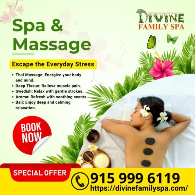 Thai massage in perumbakkam | Thai Massage Service