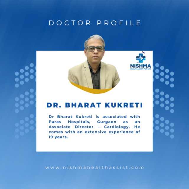 Dr Bharat Kukreti