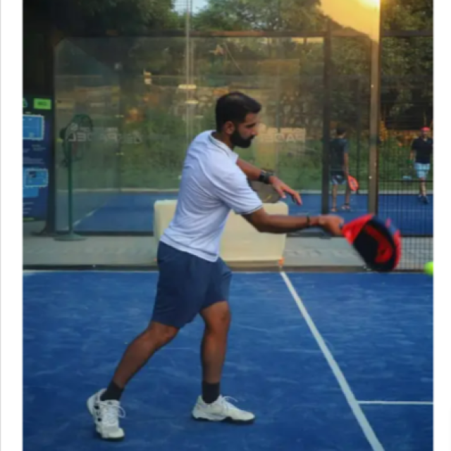 Play Padel Palooza in Delhi