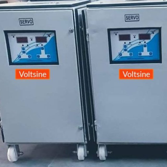 Medical Servo Voltage Stabilizer: Ensuring Reliable Power For Critical Healthcare Equipment