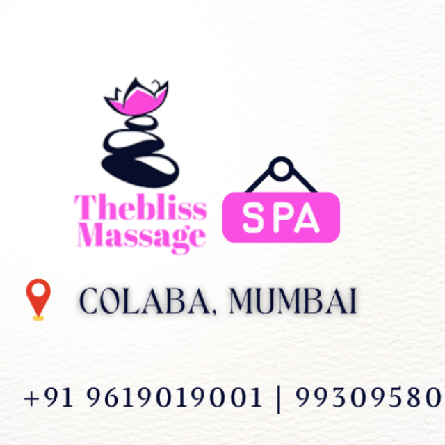 Best Spa in Colaba, South Mumbai - The Bliss Massage Spa