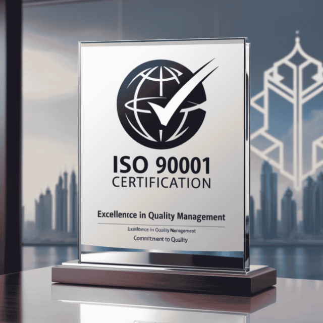 Enhance Your Dubai Business with ISO 9001 Certification