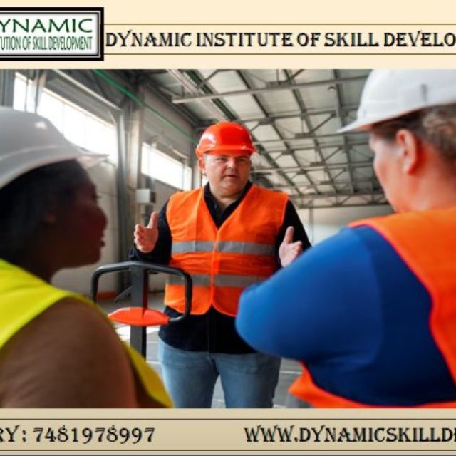 Master Workplace Safety with a Top Safety Officer Course in Patna