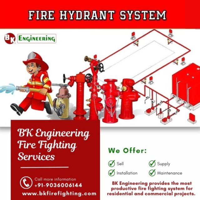 Premium Fire Fighting Services in Himachal Pradesh for Safety