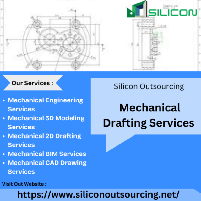 Acquire Professional Mechanical Drafting Services in New York