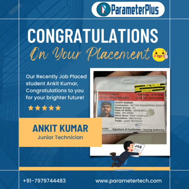 Unlock Your Potential with Parameterplus: Premier NDT Training Institute in Deoria