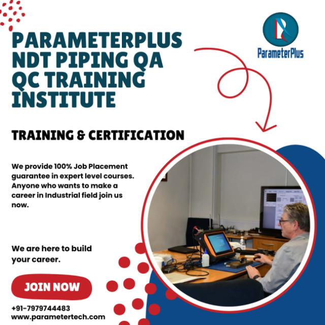 Elevate Your Career with Parameterplus: Top-Ranked QA QC Training Institute in Patna