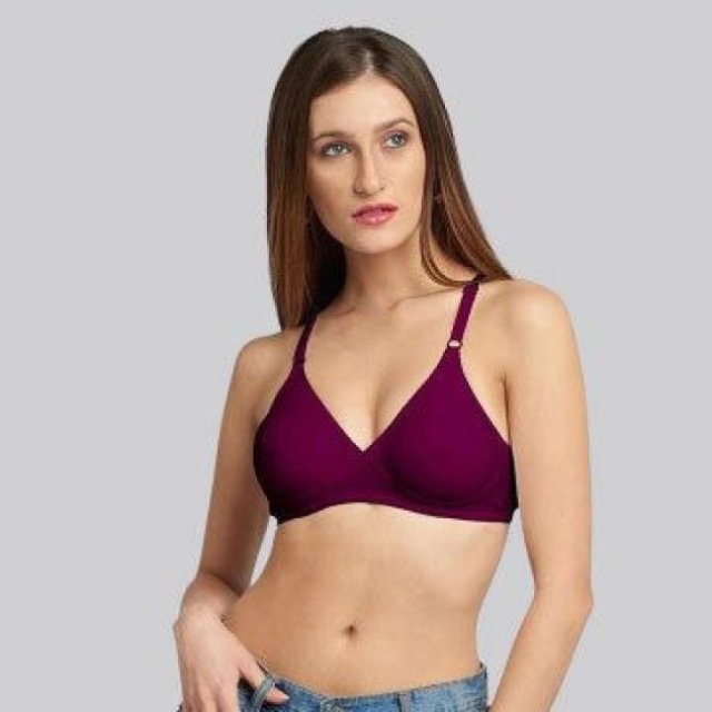 Shop Seamless Bras Online - Invisible Comfort & Style | Lovable India