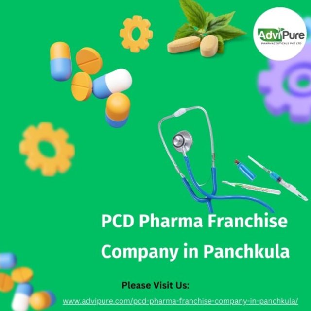 PCD Pharma Franchise for Quality Pharma Products