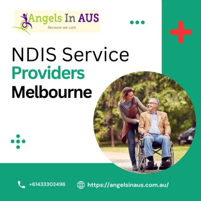 NDIS Service Providers Melbourne