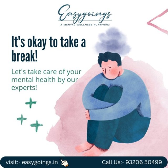 Expert Counseling&Peer Support for Mentalwellness | EasyGoings.