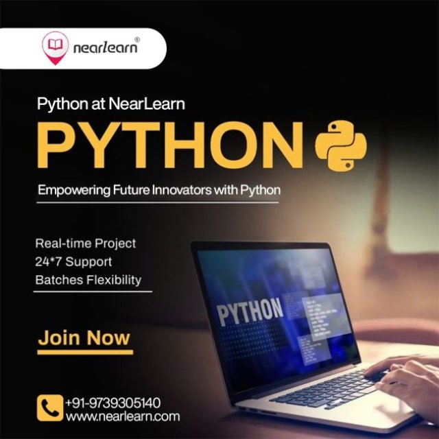 Python Training in Bangalore