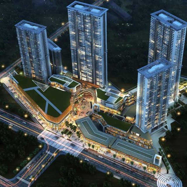 Luxurious Living at M3M Skycity: A Modern Urban Retreat