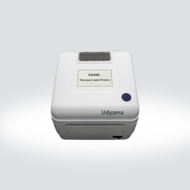 Label printer for small business