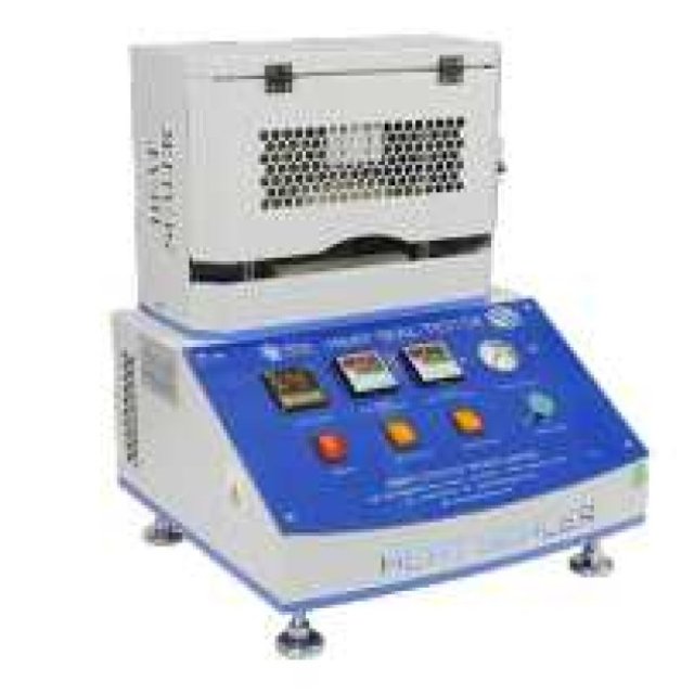 Heat sealer tester