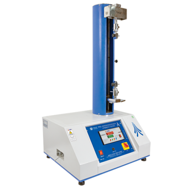 Adhesive strength tester