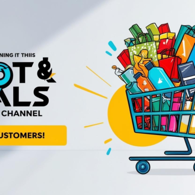 Loot & Deals Dhamaka 💥 🚀 Join the Ultimate Savings Hub!