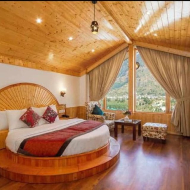 Best places to stay in Manali