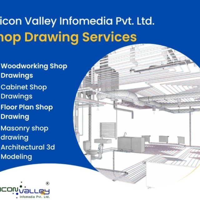 Get Exceptional Shop Drawing Services in Albany