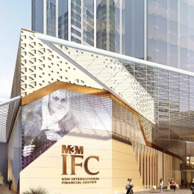 M3M IFC SECTOR 66 GURGAON